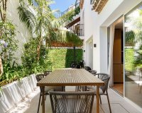 Rynek wtórny - Town house - Marbella - The Golden Mile