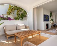 Rynek wtórny - Town house - Marbella - The Golden Mile
