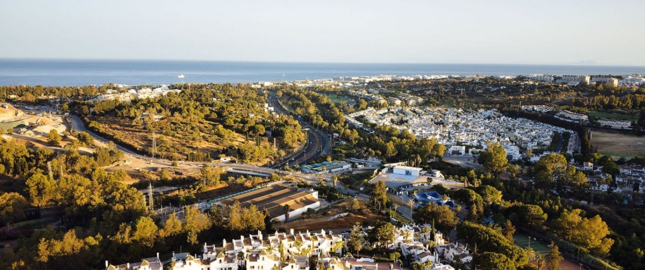 Rynek wtórny - Town house - Marbella - The Golden Mile
