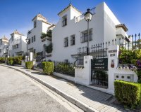 Rynek wtórny - Town house - Marbella - The Golden Mile