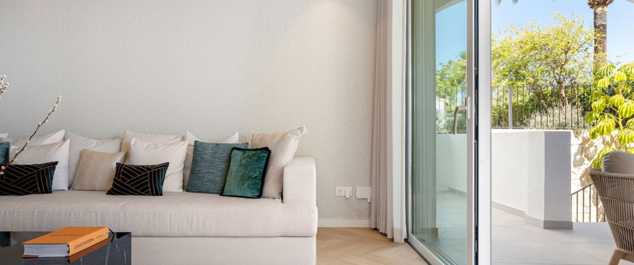 Rynek wtórny - Town house - Marbella - The Golden Mile
