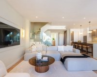 Rynek wtórny - Town house - Marbella - The Golden Mile