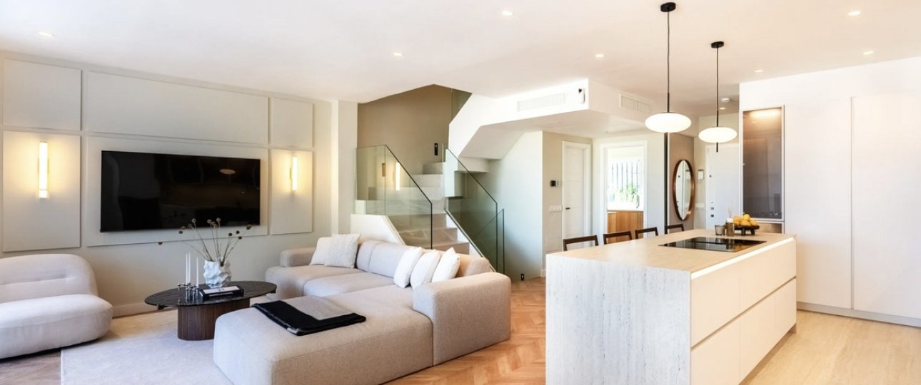 Rynek wtórny - Town house - Marbella - The Golden Mile