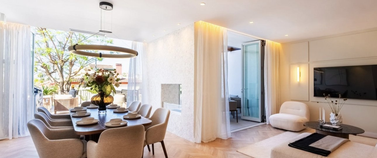 Rynek wtórny - Town house - Marbella - The Golden Mile