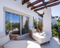 Rynek wtórny - Town house - Marbella - The Golden Mile