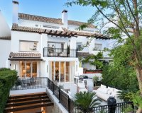 Rynek wtórny - Town house - Marbella - The Golden Mile