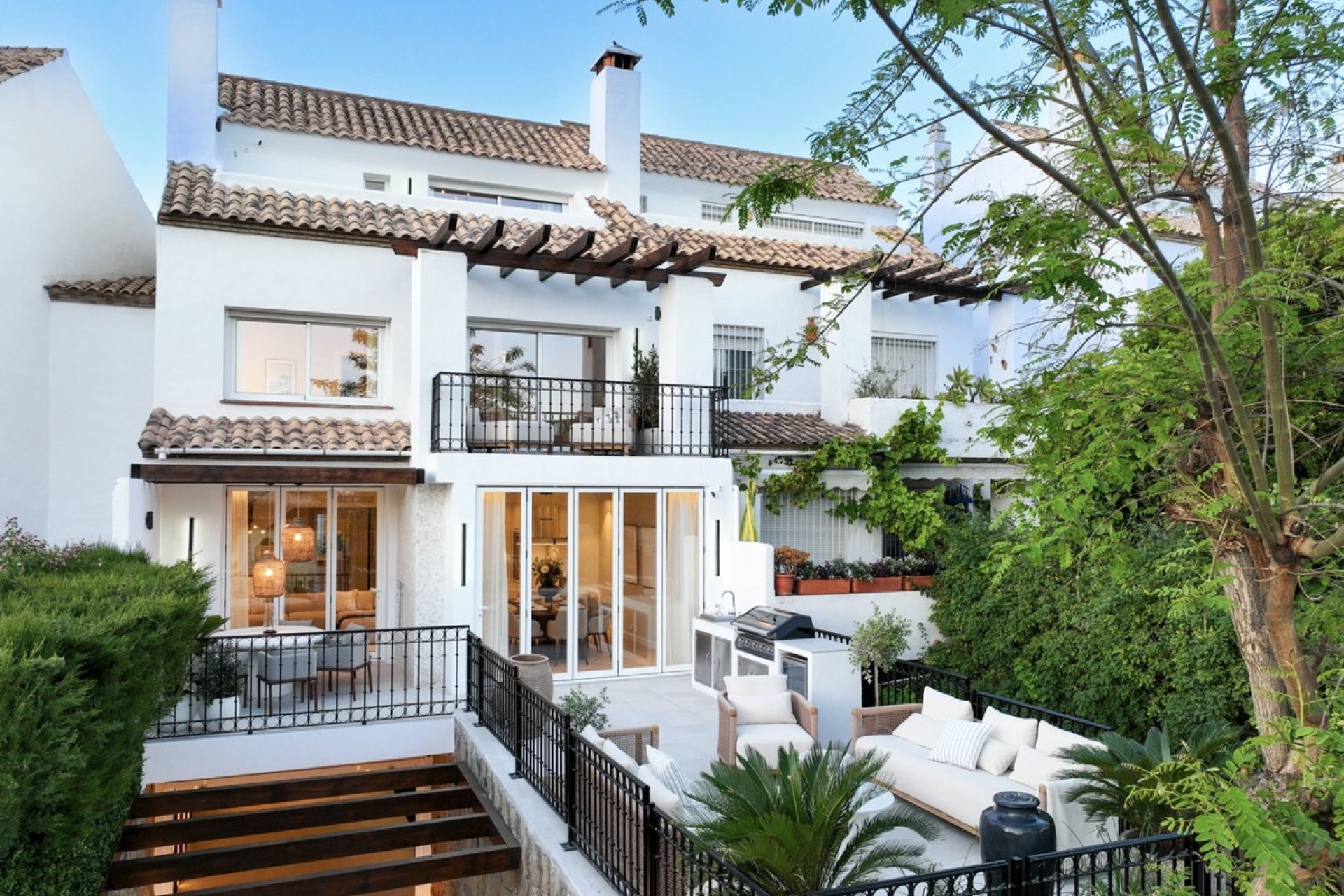 Rynek wtórny - Town house - Marbella - The Golden Mile