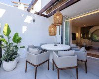 Rynek wtórny - Town house - Marbella - The Golden Mile
