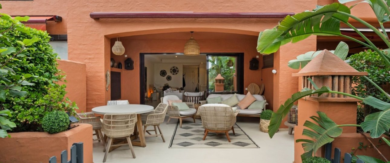 Rynek wtórny - Town house - Marbella - The Golden Mile