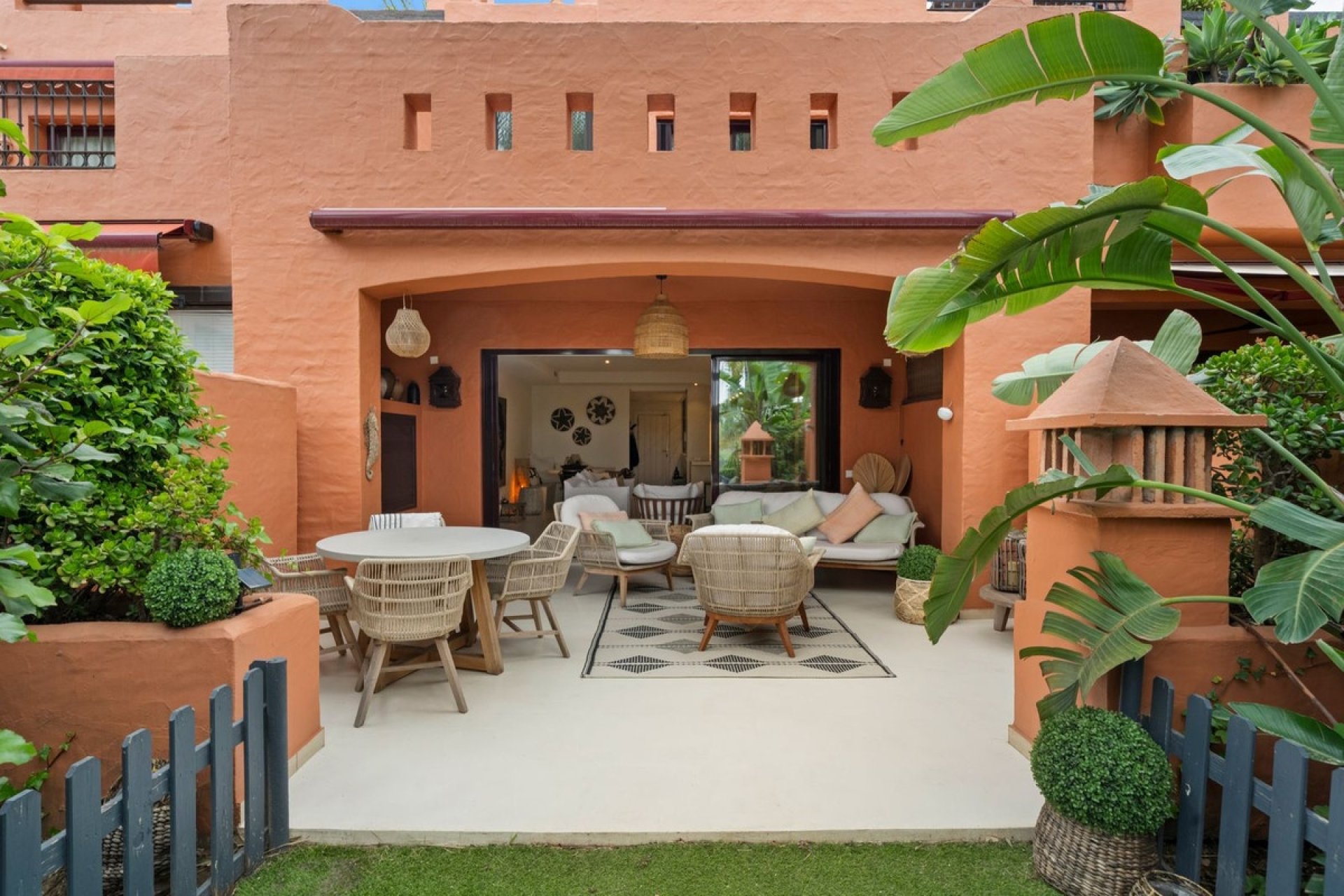 Rynek wtórny - Town house - Marbella - The Golden Mile