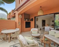 Rynek wtórny - Town house - Marbella - The Golden Mile