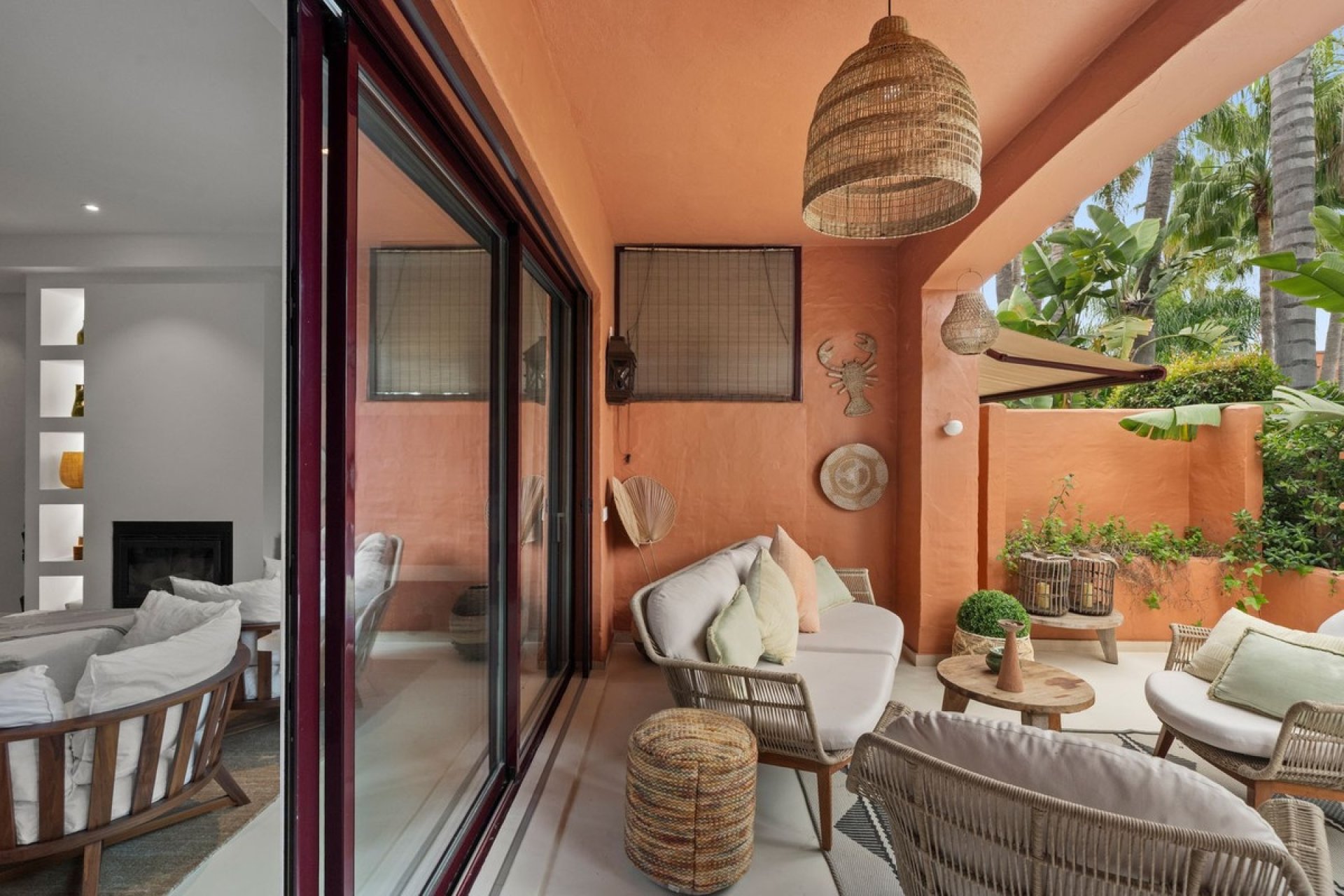 Rynek wtórny - Town house - Marbella - The Golden Mile