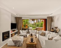 Rynek wtórny - Town house - Marbella - The Golden Mile
