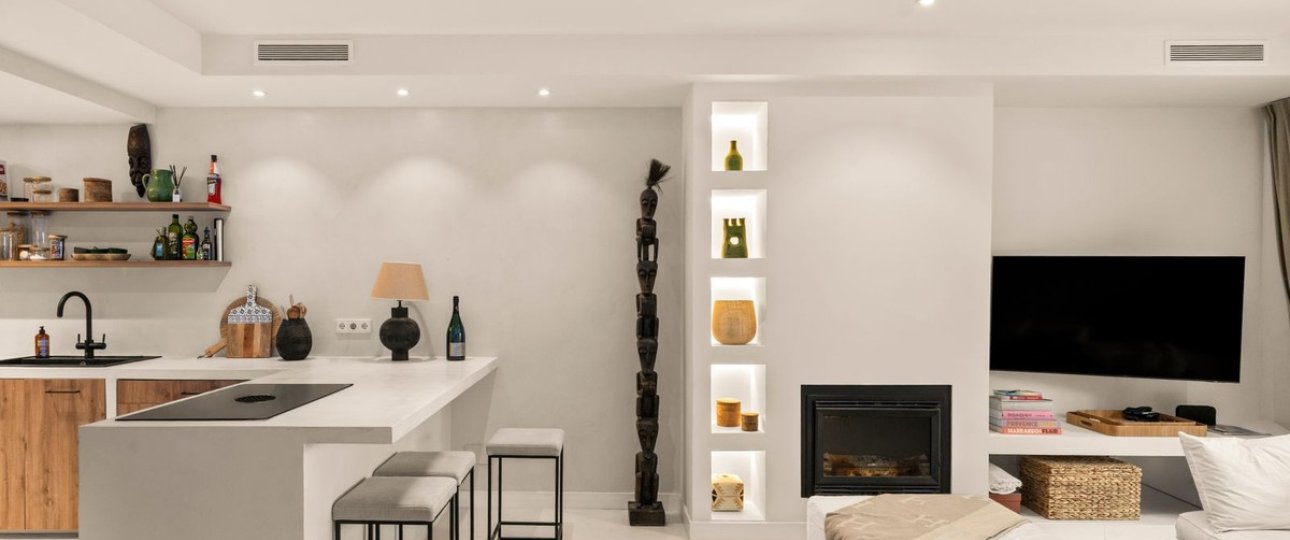 Rynek wtórny - Town house - Marbella - The Golden Mile
