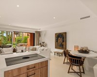 Rynek wtórny - Town house - Marbella - The Golden Mile