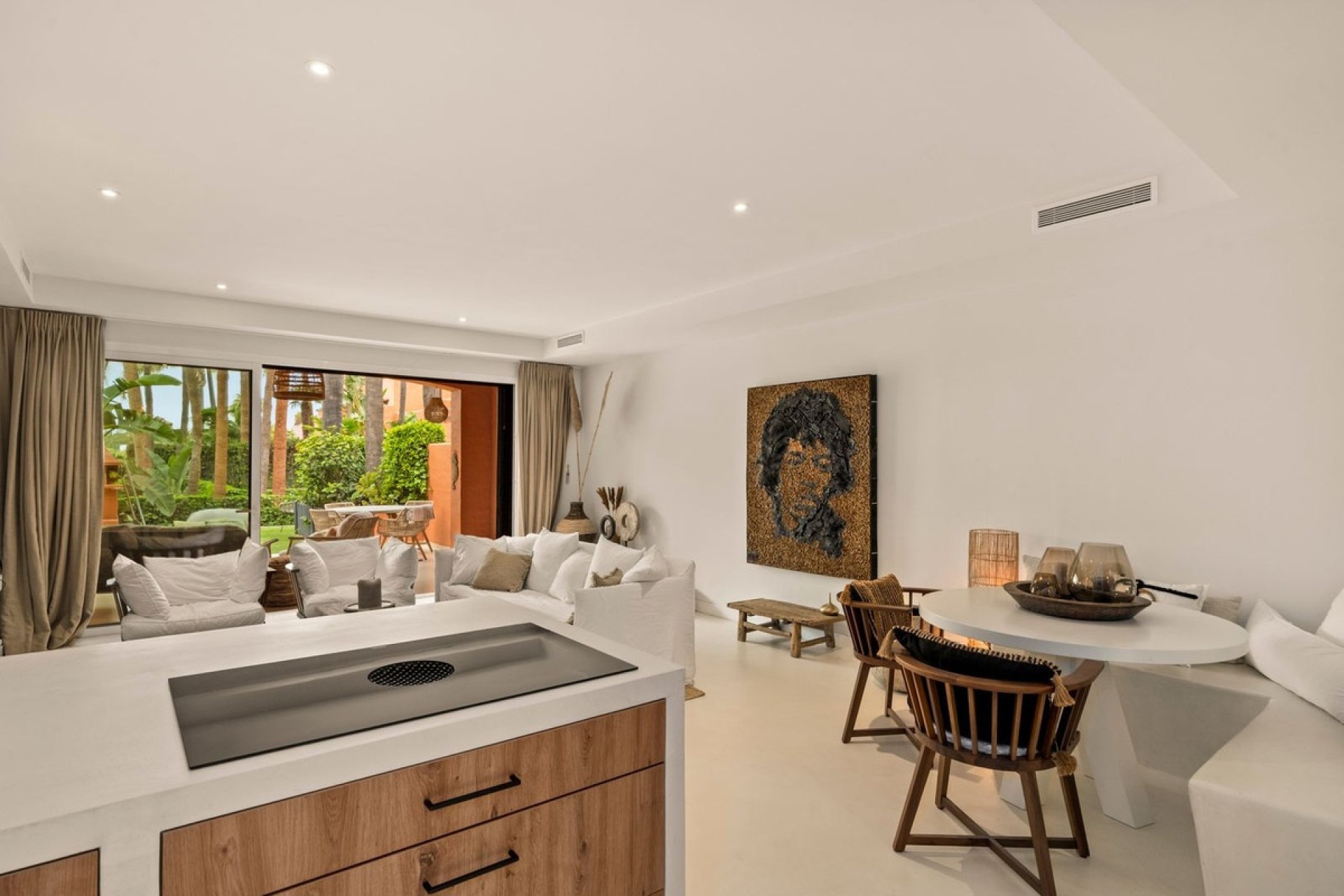 Rynek wtórny - Town house - Marbella - The Golden Mile