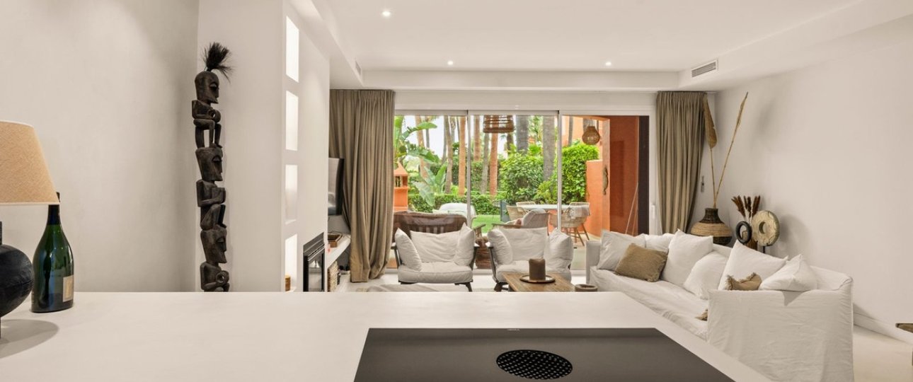 Rynek wtórny - Town house - Marbella - The Golden Mile