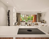 Rynek wtórny - Town house - Marbella - The Golden Mile