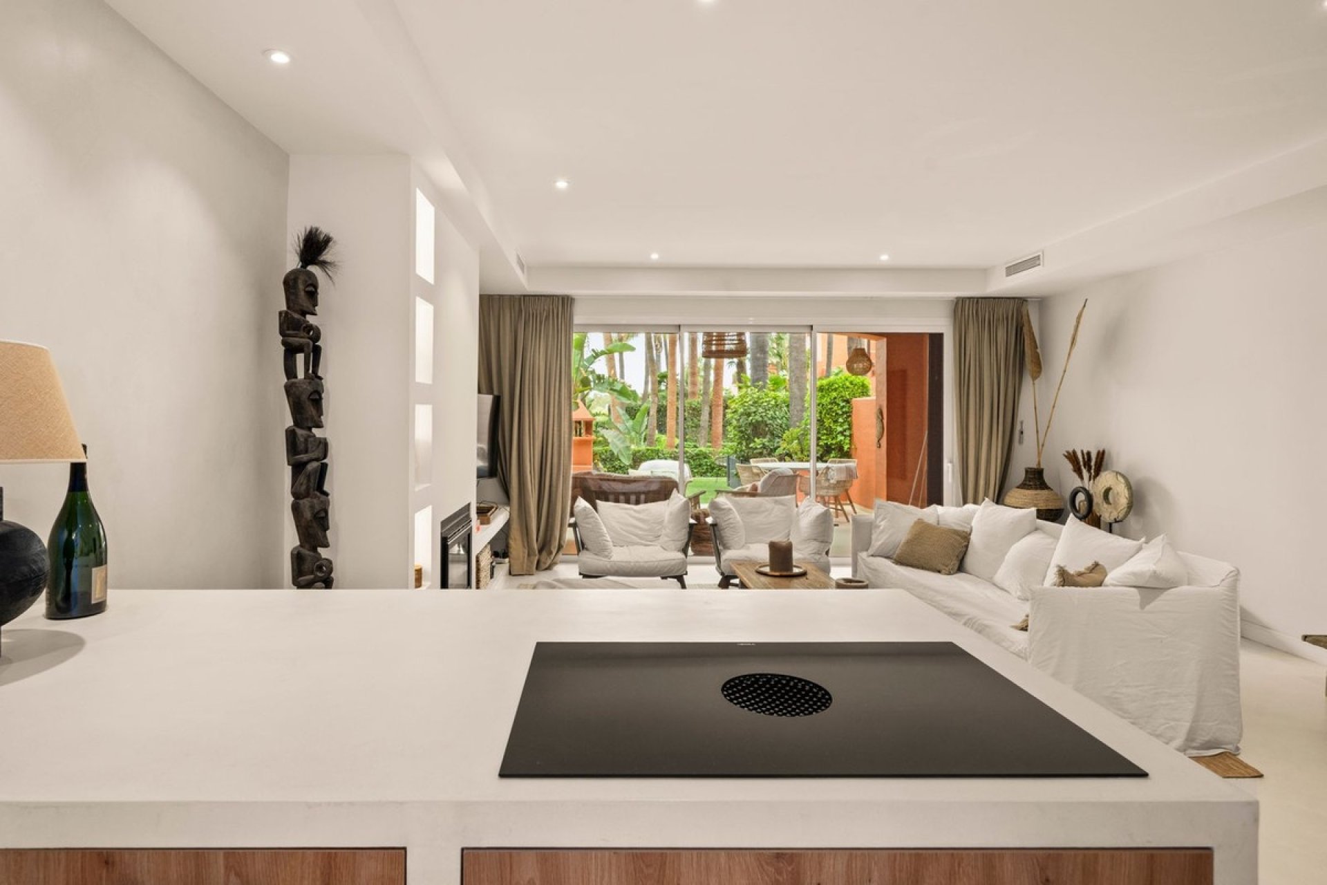 Rynek wtórny - Town house - Marbella - The Golden Mile