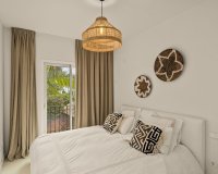 Rynek wtórny - Town house - Marbella - The Golden Mile