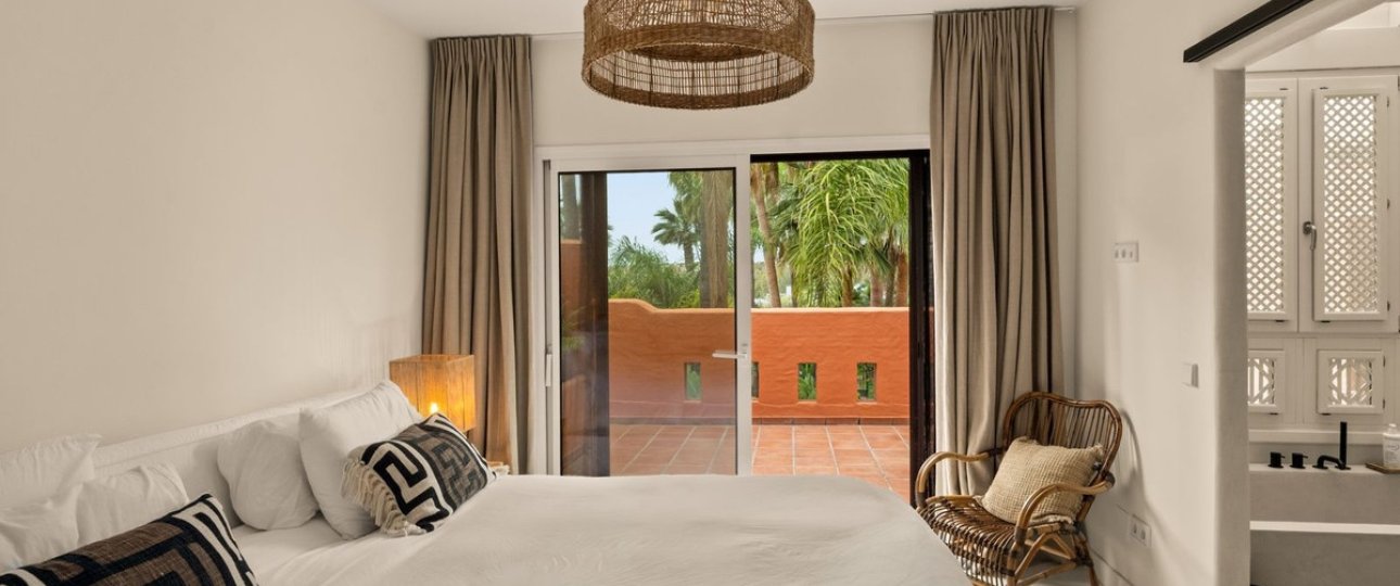 Rynek wtórny - Town house - Marbella - The Golden Mile