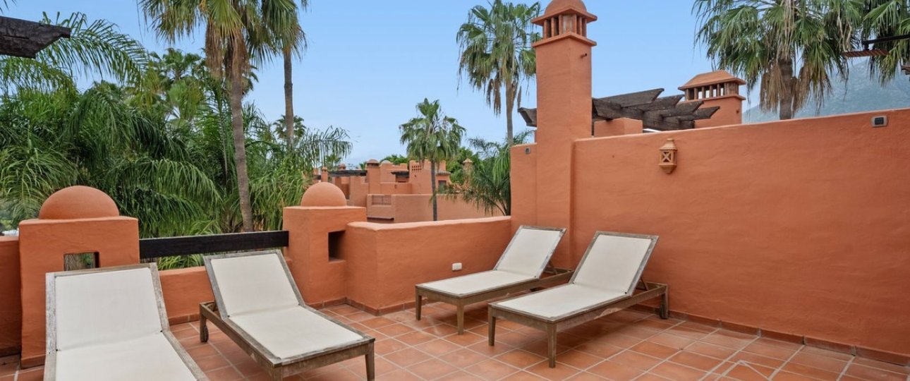 Rynek wtórny - Town house - Marbella - The Golden Mile