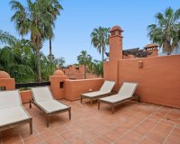Rynek wtórny - Town house - Marbella - The Golden Mile