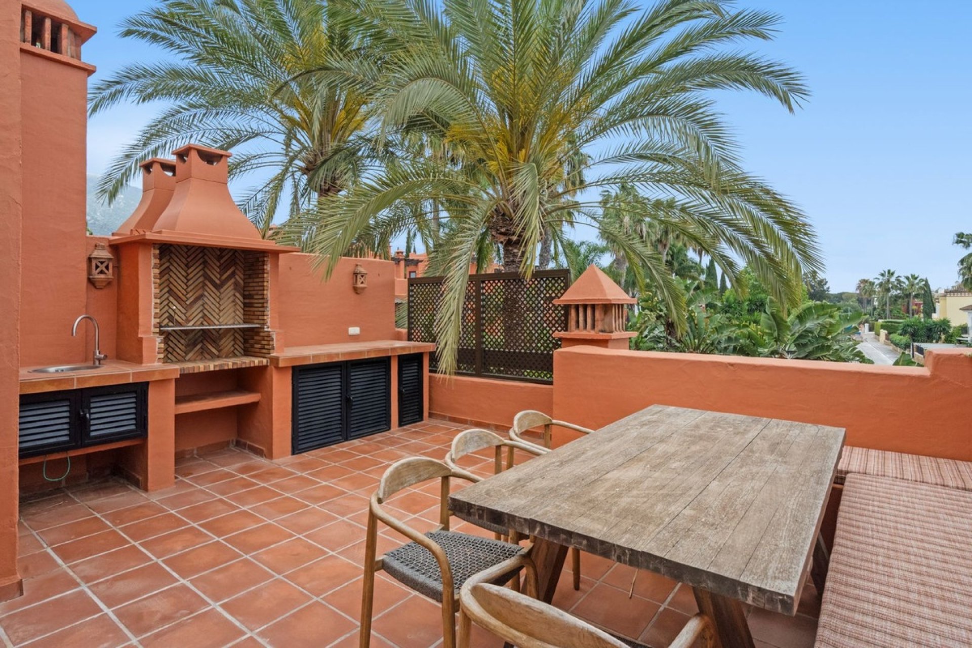 Rynek wtórny - Town house - Marbella - The Golden Mile