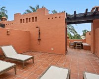 Rynek wtórny - Town house - Marbella - The Golden Mile
