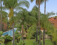 Rynek wtórny - Town house - Marbella - The Golden Mile