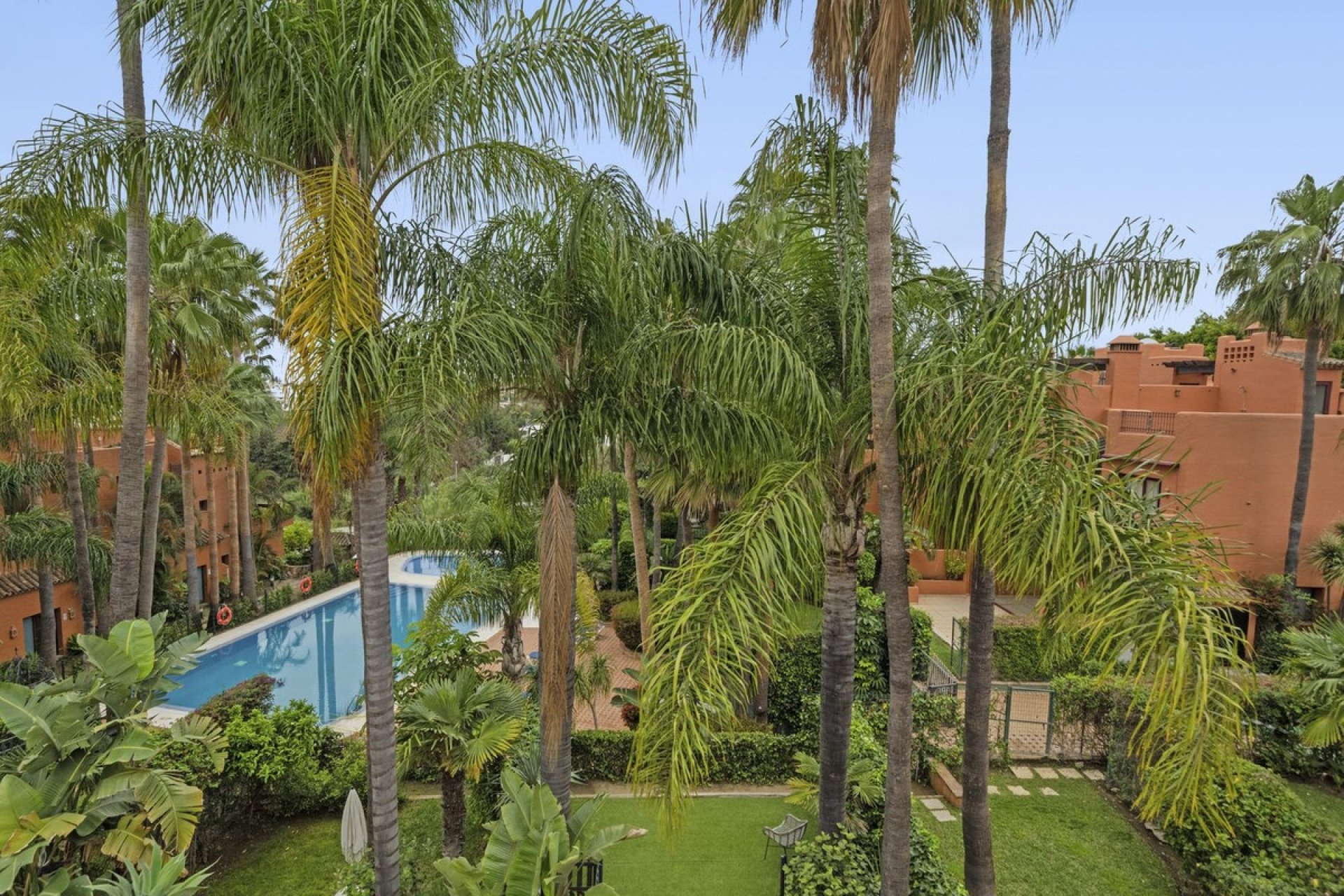 Rynek wtórny - Town house - Marbella - The Golden Mile