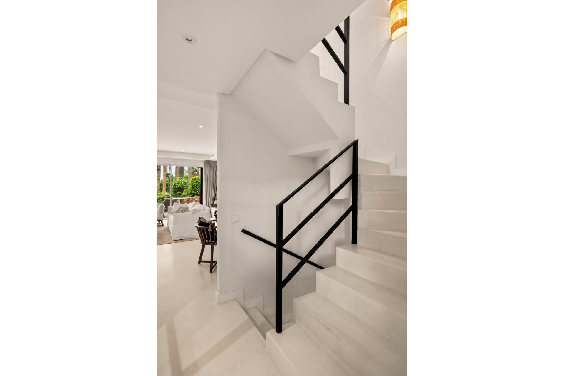 Rynek wtórny - Town house - Marbella - The Golden Mile