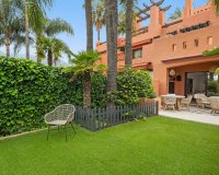 Rynek wtórny - Town house - Marbella - The Golden Mile