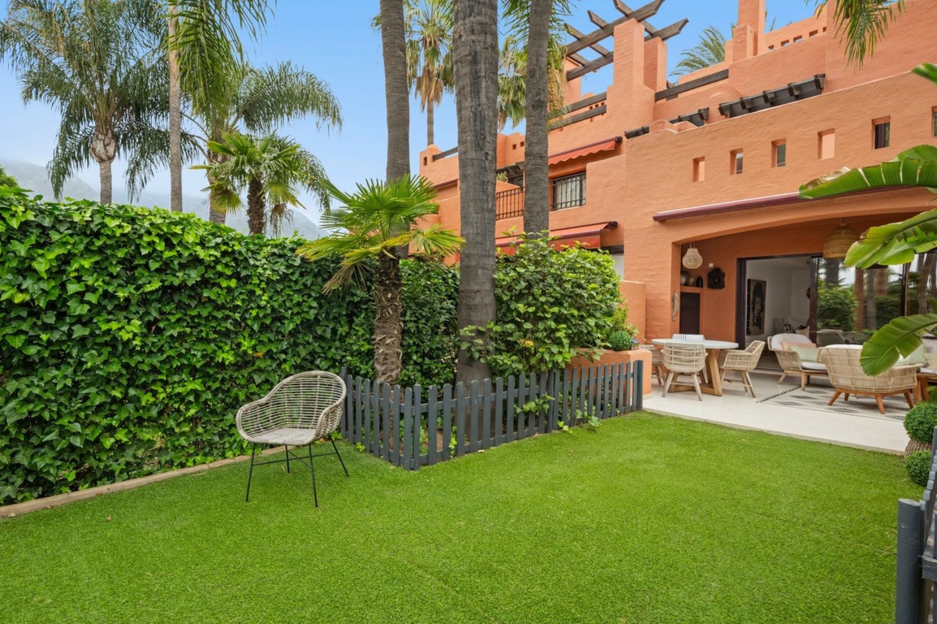 Rynek wtórny - Town house - Marbella - The Golden Mile