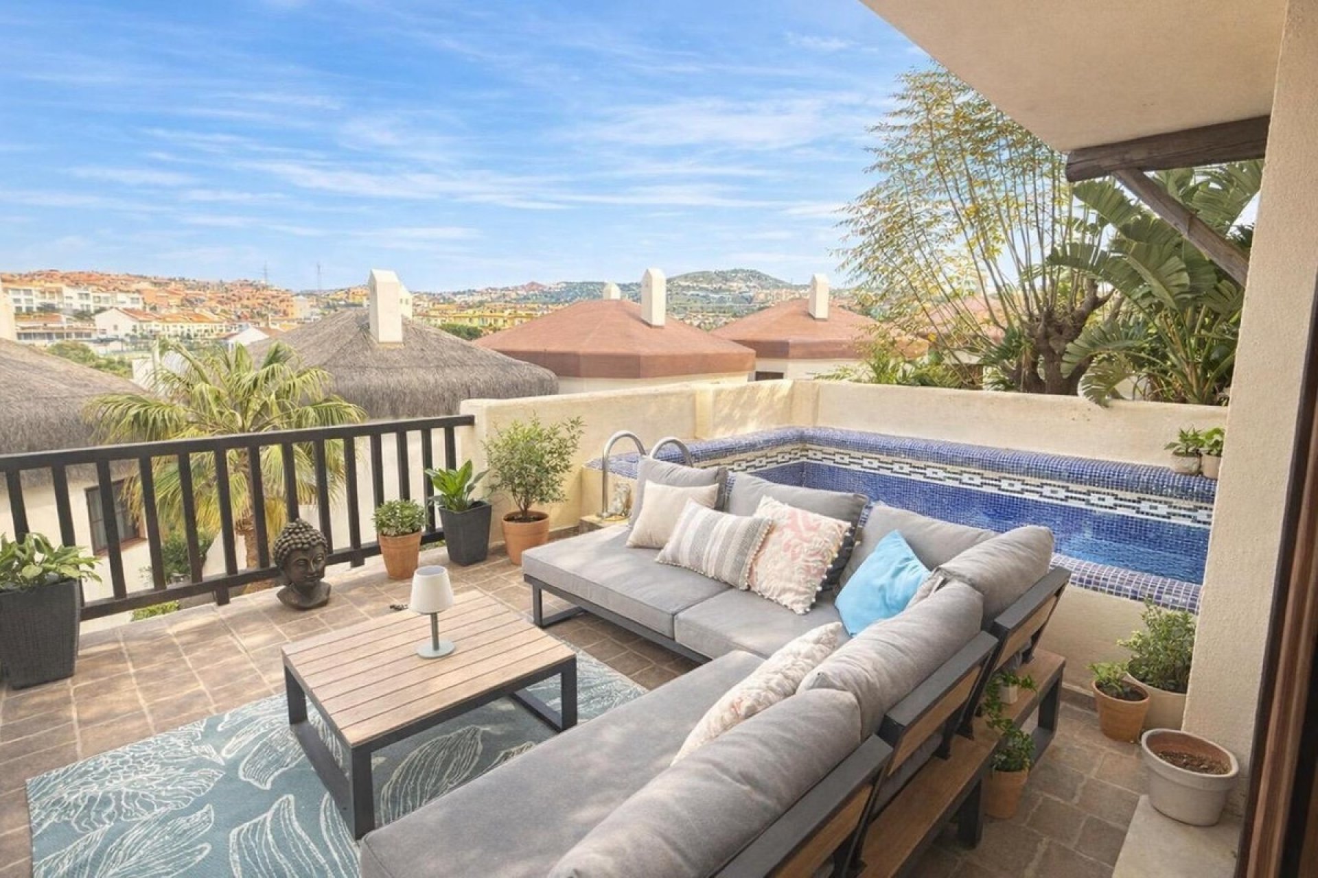 Rynek wtórny - Town house - Mijas - Calahonda