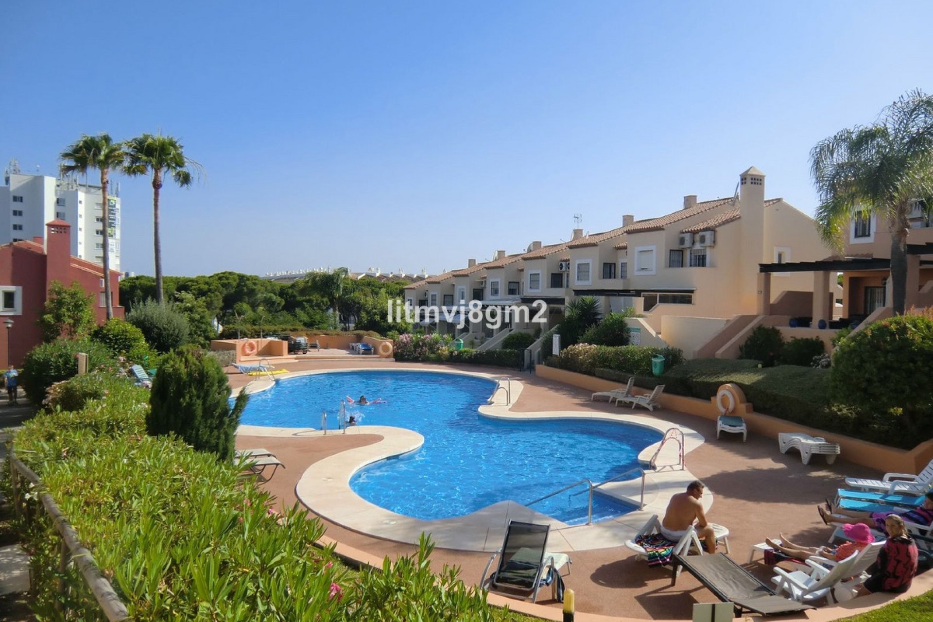 Rynek wtórny - Town house - Mijas - Calahonda