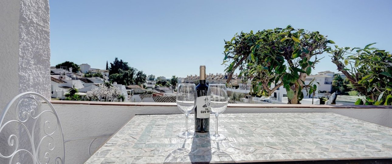 Rynek wtórny - Town house - Mijas - Calahonda