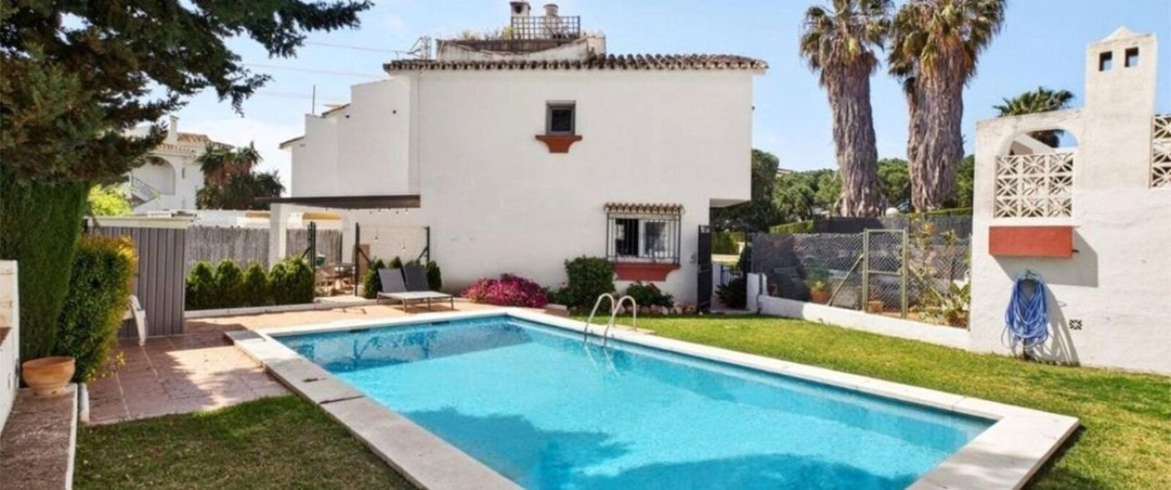 Rynek wtórny - Town house - Mijas - Calahonda