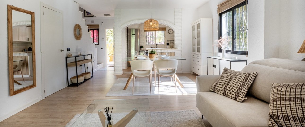 Rynek wtórny - Town house - Mijas - Calahonda