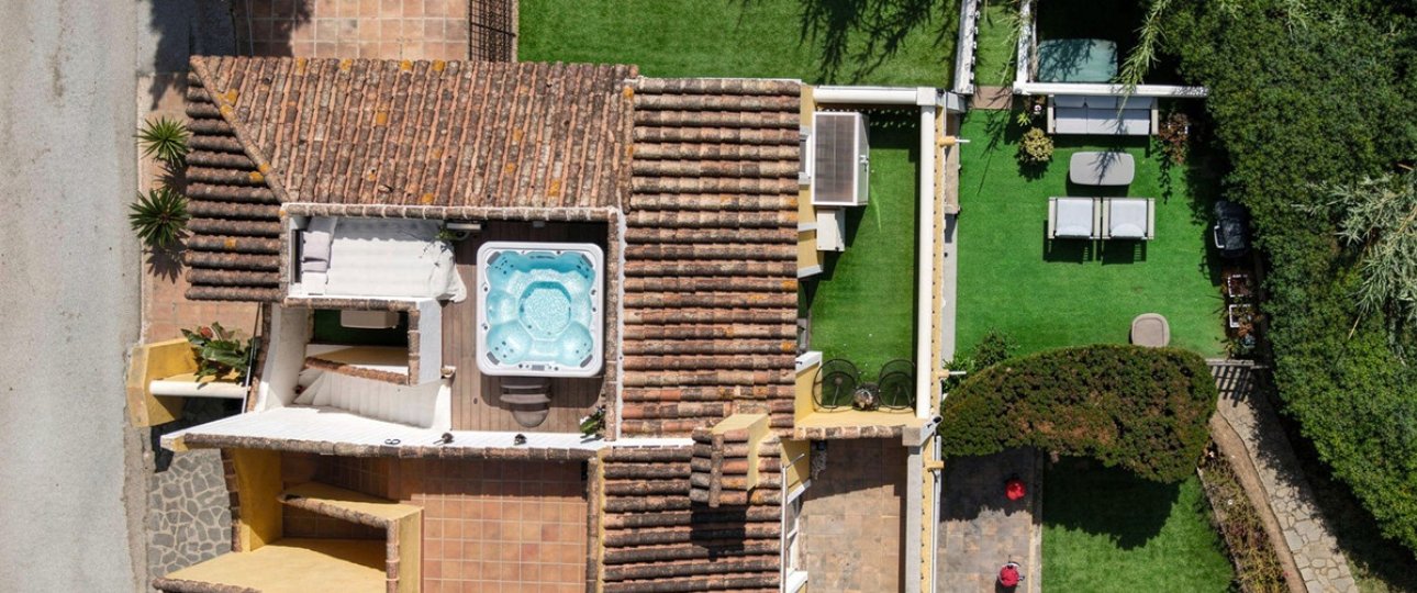 Rynek wtórny - Town house - Mijas - Calahonda