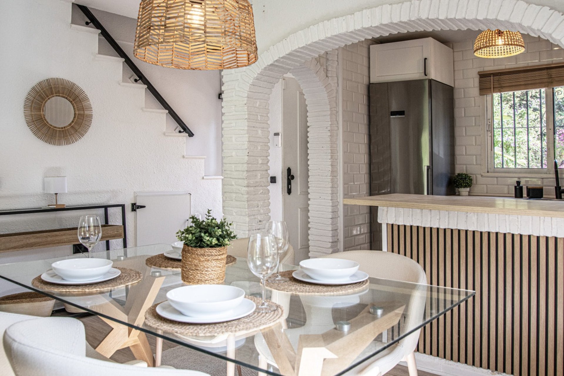 Rynek wtórny - Town house - Mijas - Calahonda