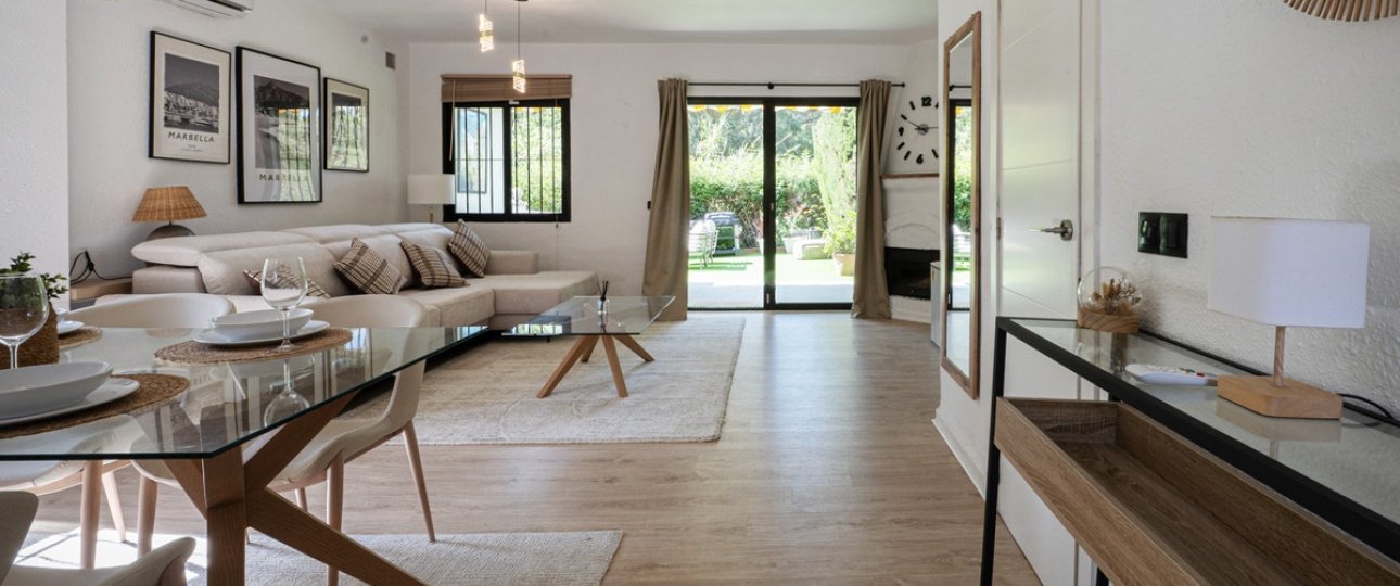 Rynek wtórny - Town house - Mijas - Calahonda