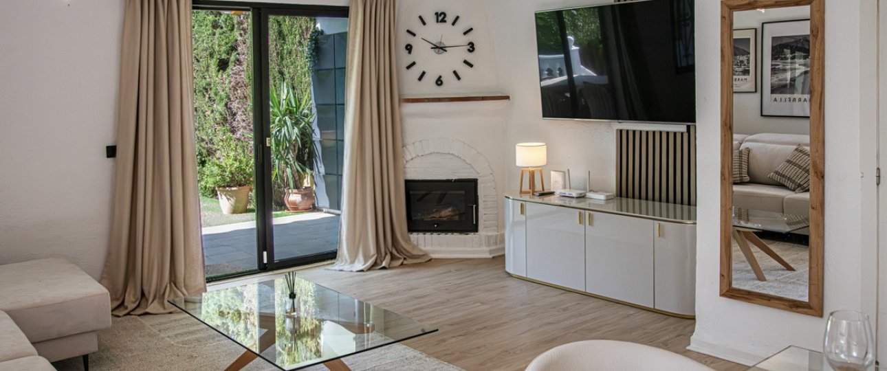 Rynek wtórny - Town house - Mijas - Calahonda
