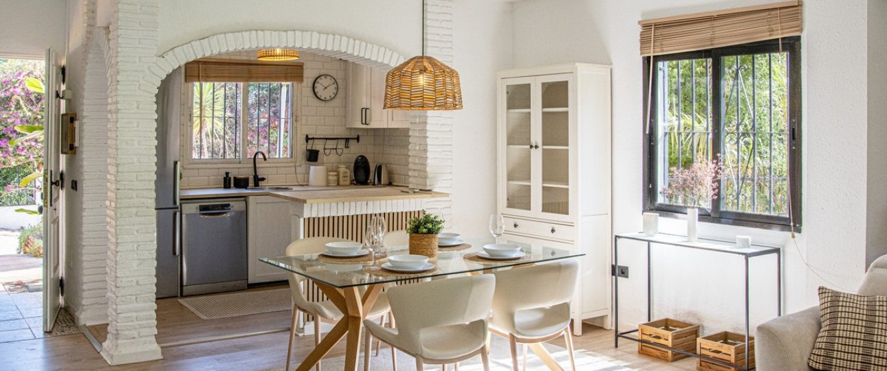 Rynek wtórny - Town house - Mijas - Calahonda