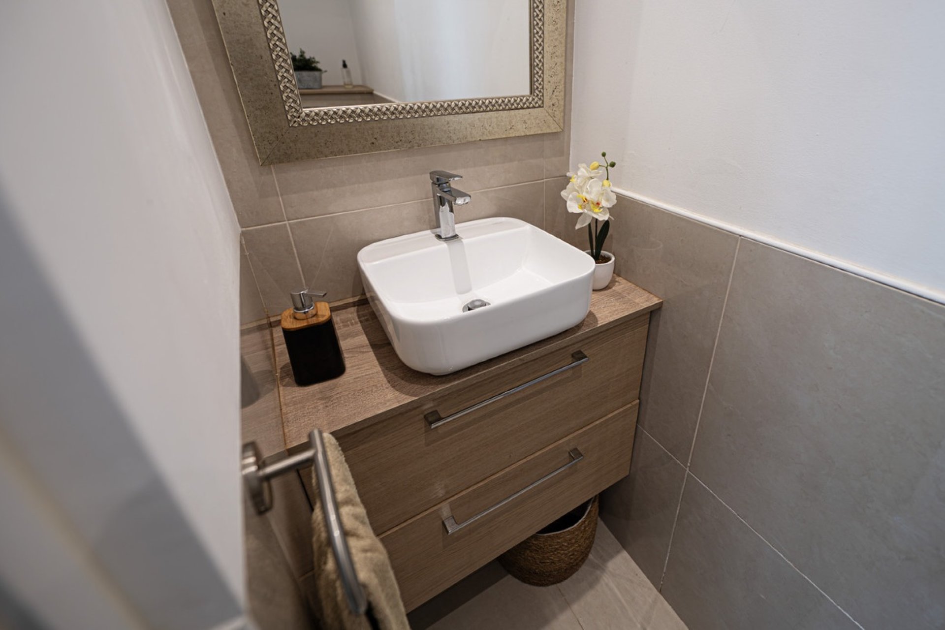 Rynek wtórny - Town house - Mijas - Calahonda