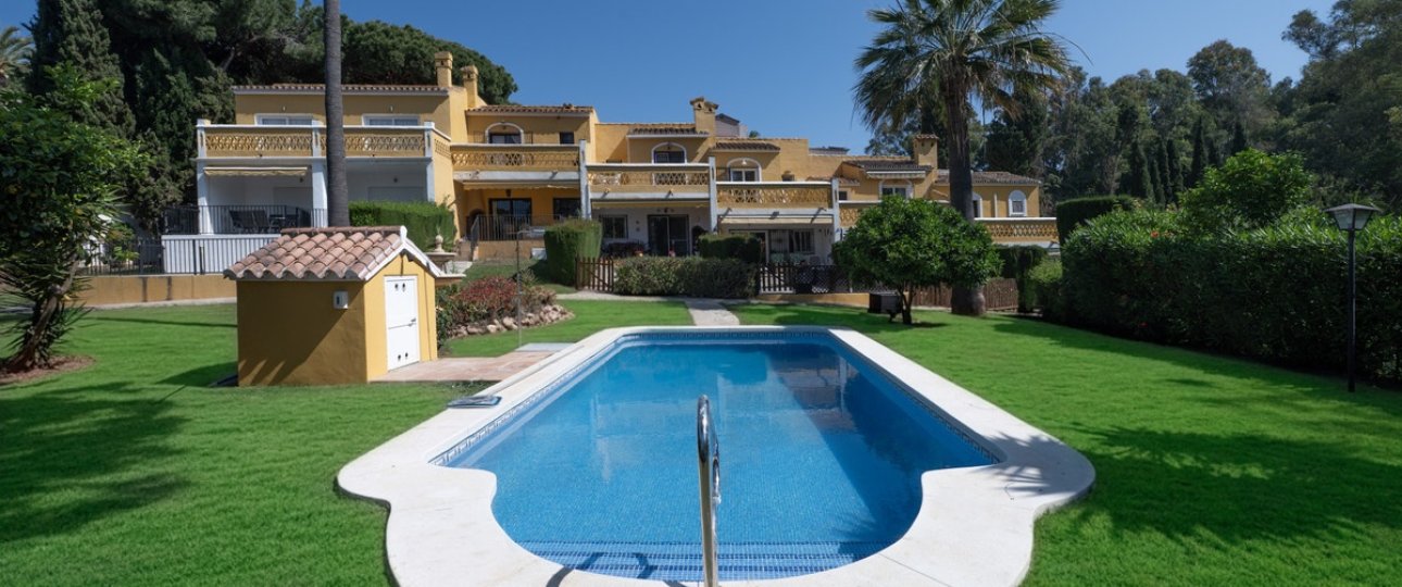 Rynek wtórny - Town house - Mijas - Calahonda