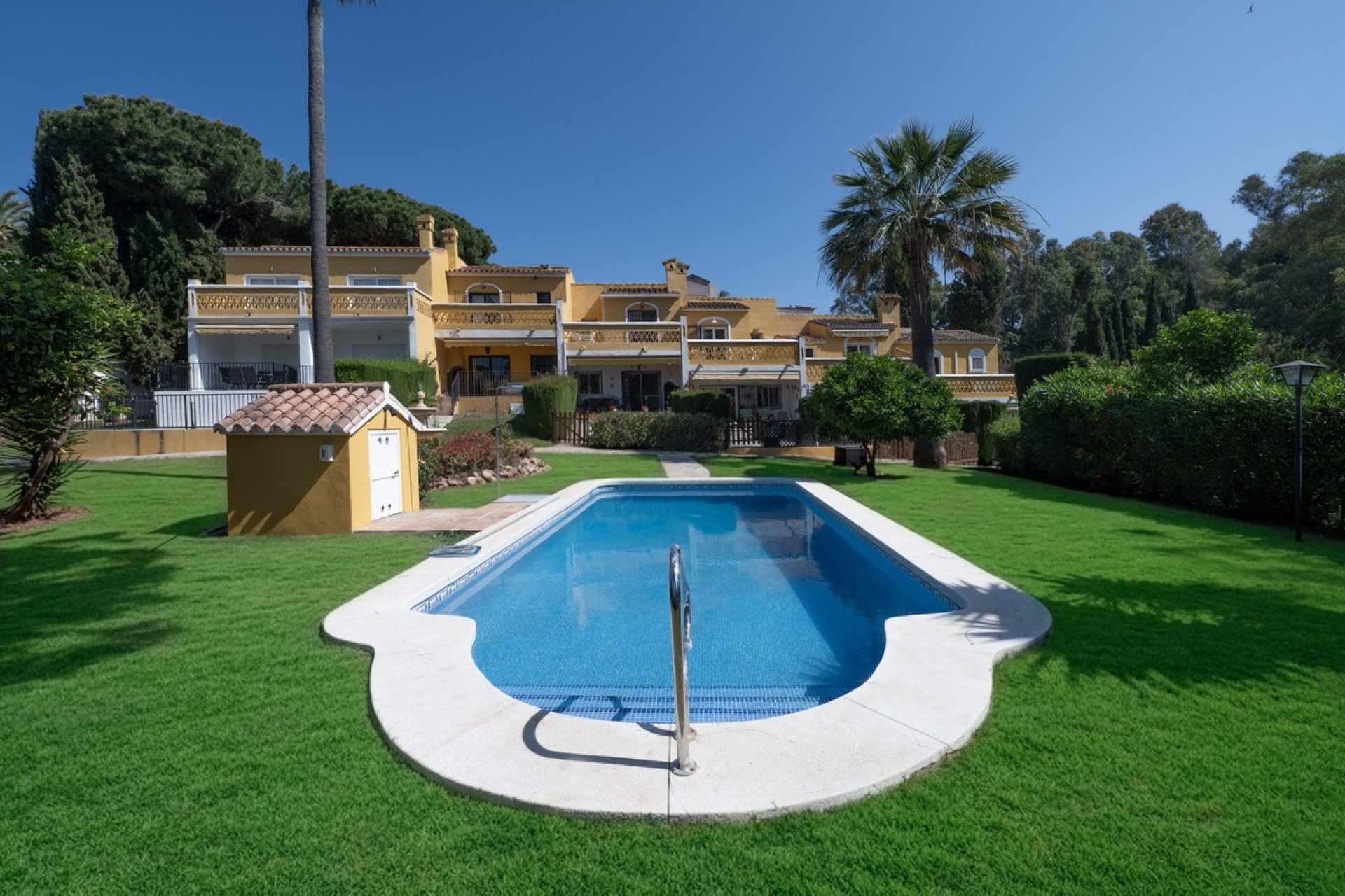 Rynek wtórny - Town house - Mijas - Calahonda