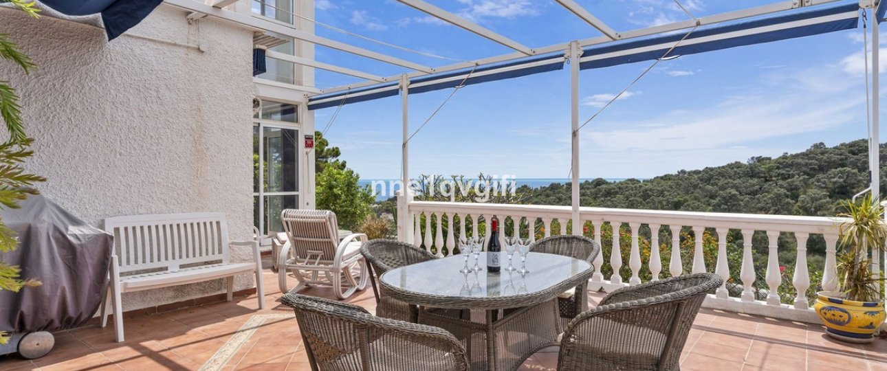 Rynek wtórny - Town house - Mijas - Calahonda