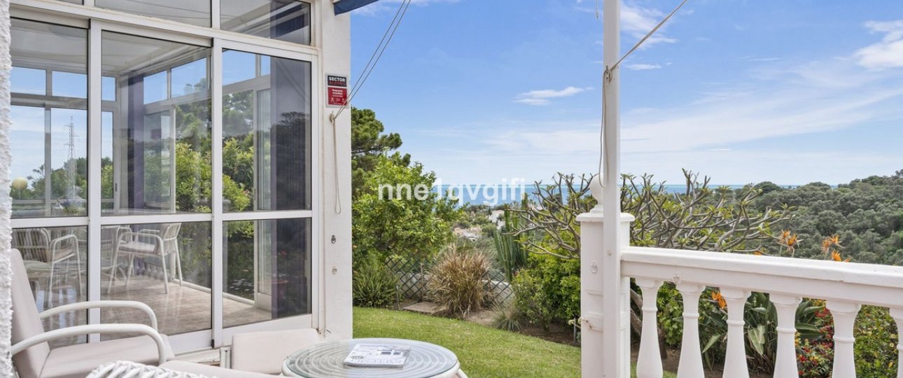 Rynek wtórny - Town house - Mijas - Calahonda