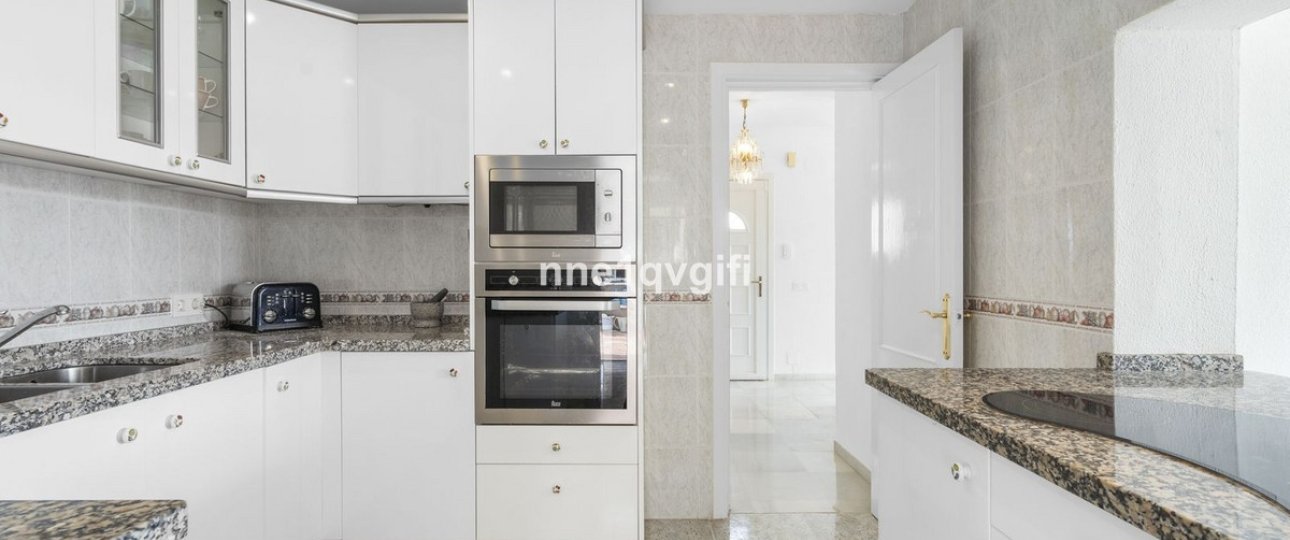 Rynek wtórny - Town house - Mijas - Calahonda